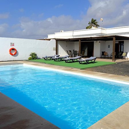 Villa Matoke Playa Blanca  Extérieur photo