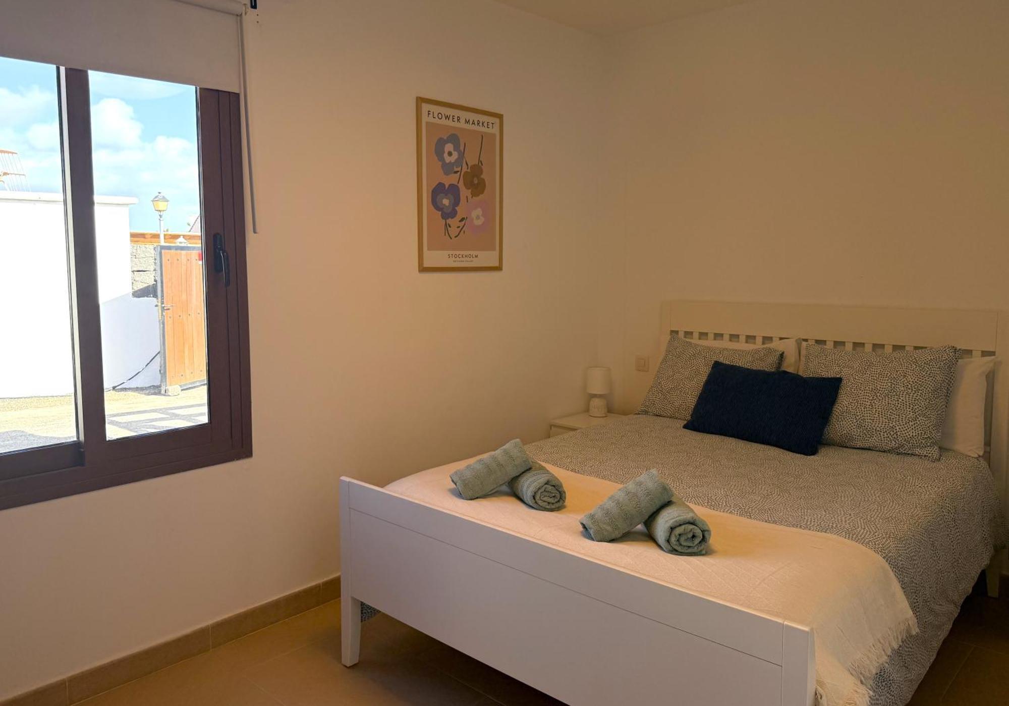 Villa Matoke Playa Blanca  Extérieur photo