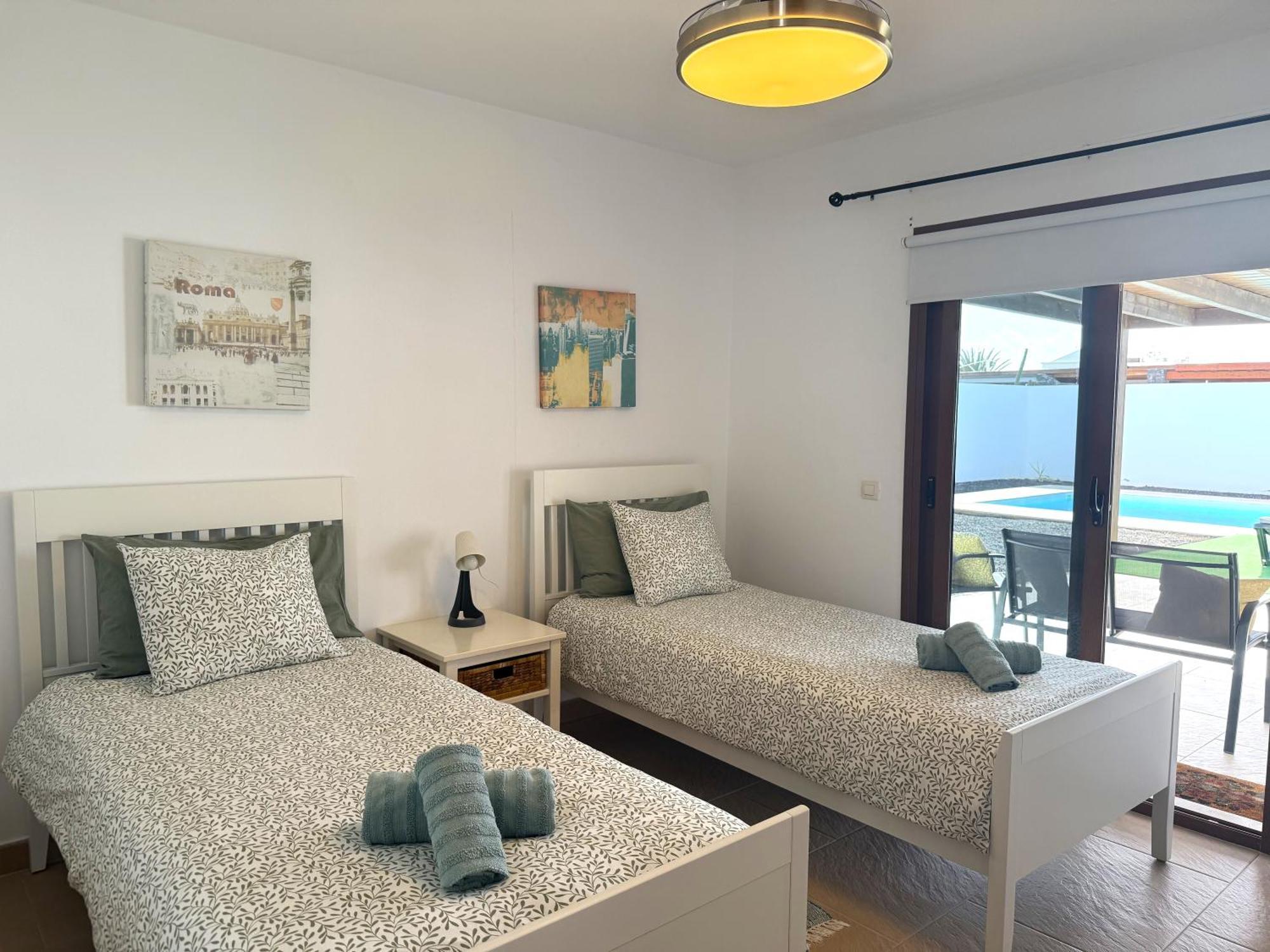 Villa Matoke Playa Blanca  Extérieur photo