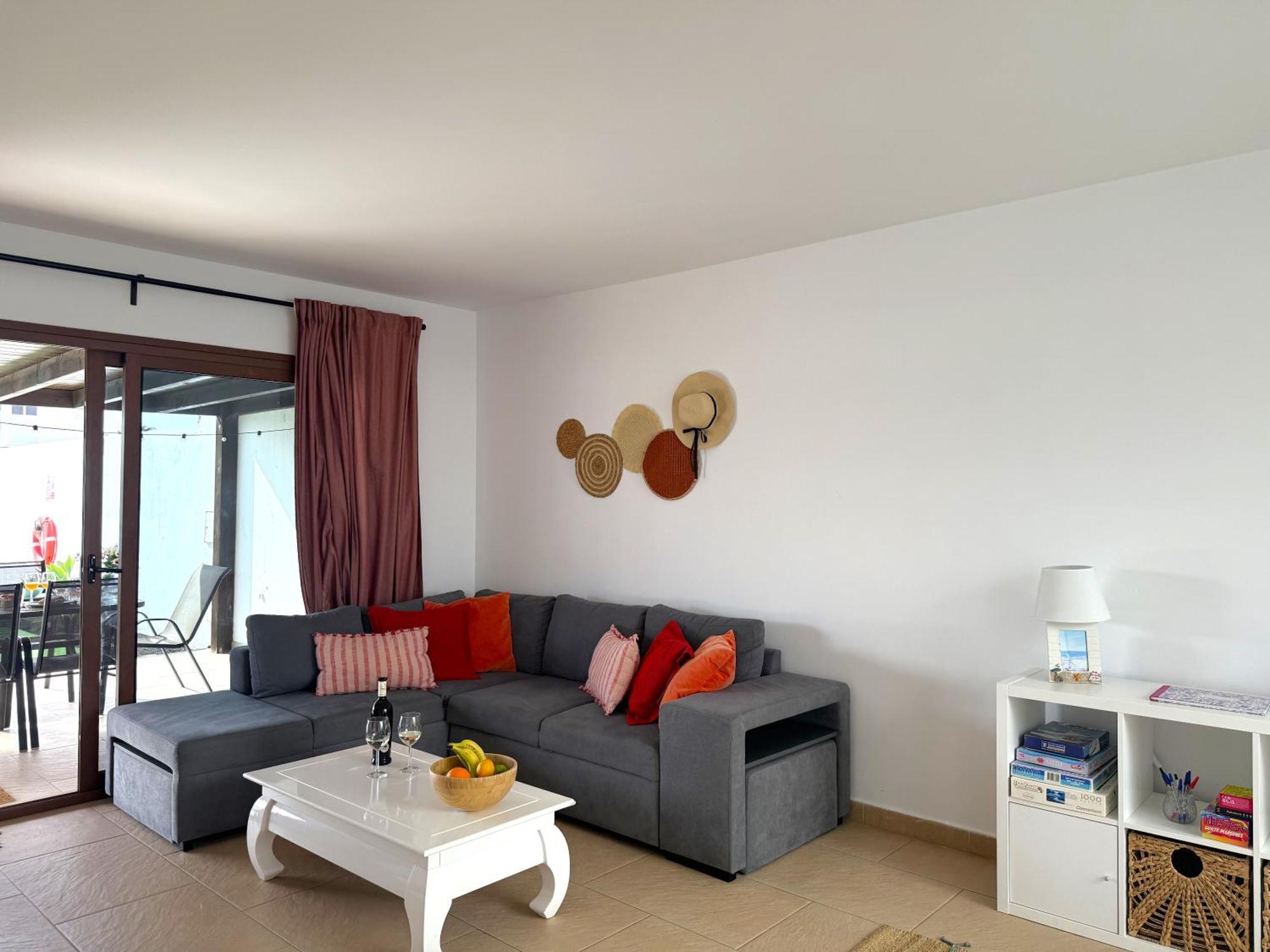 Villa Matoke Playa Blanca  Extérieur photo