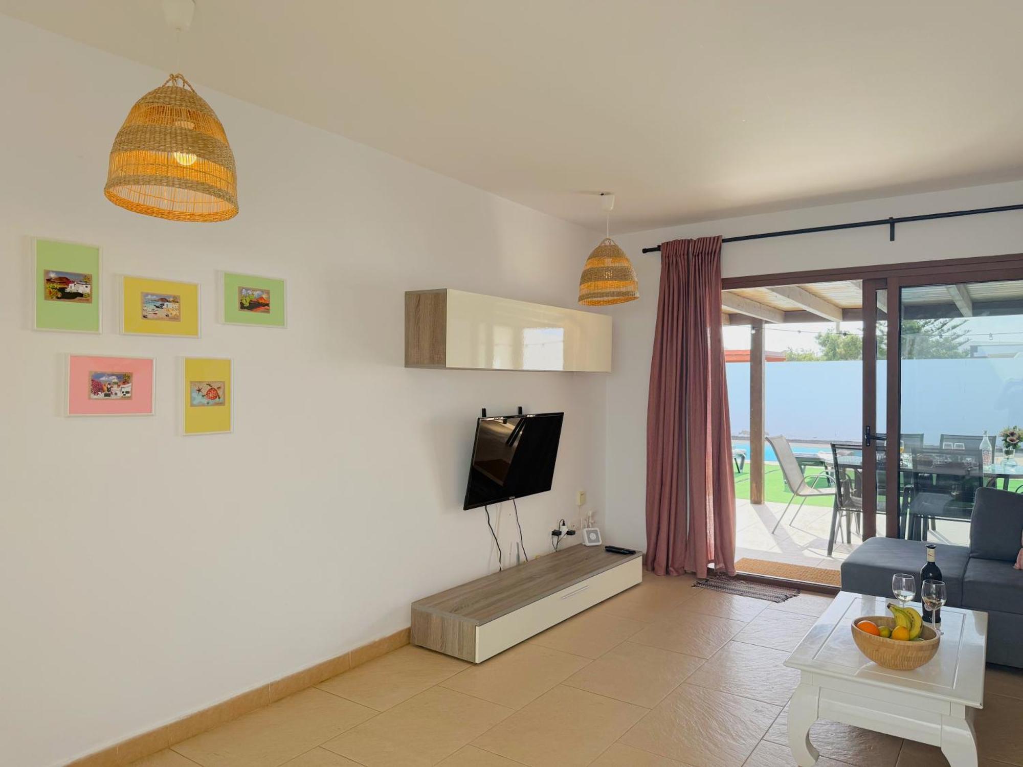 Villa Matoke Playa Blanca  Extérieur photo